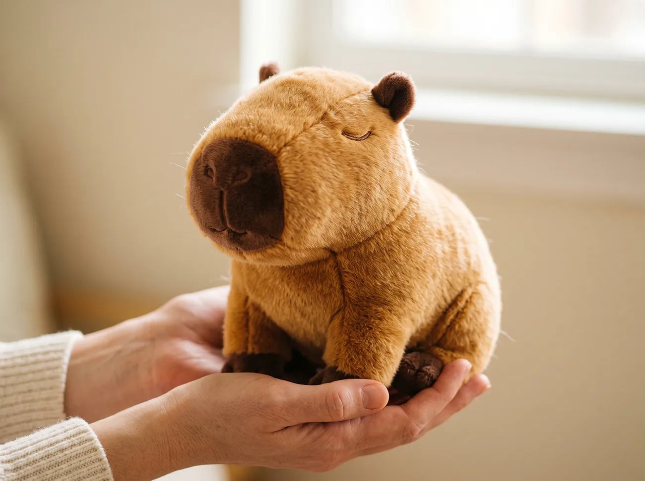 Why the capybara