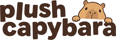 Plush Capybara